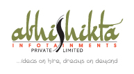 Abhishikta Infotainments Private Limited. Ideas on hire, dreams on demand.