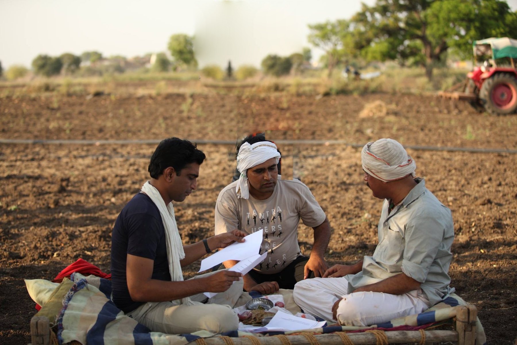 Making of Rangaa Patangaa